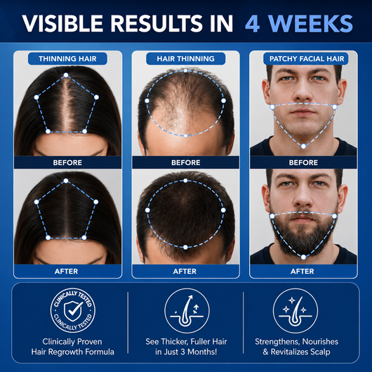 Hair Growth Roll On Serum
